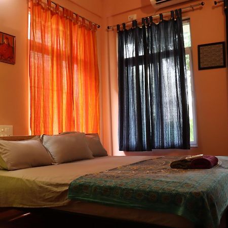 Da Mantra House Guest House Tiruvannamalai Ngoại thất bức ảnh