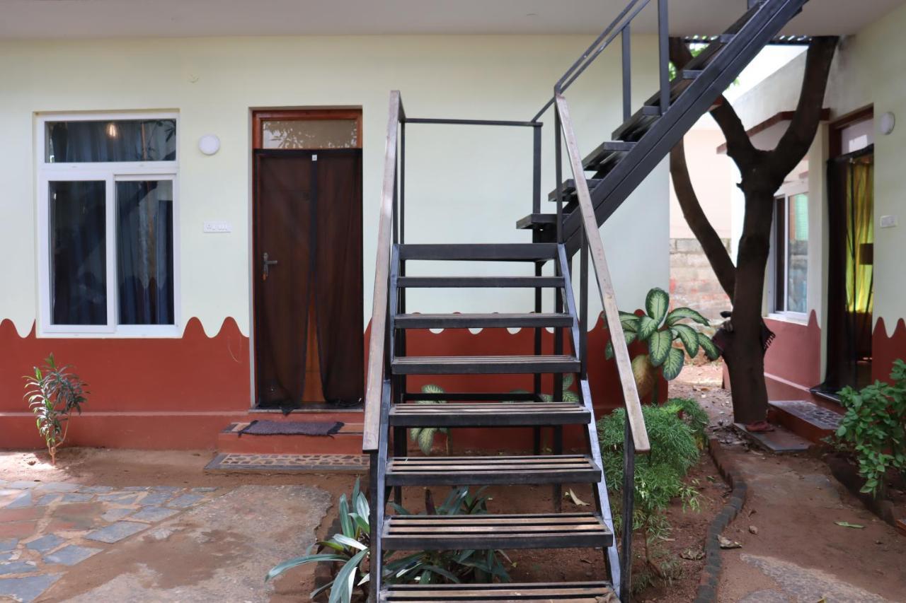 Da Mantra House Guest House Tiruvannamalai Ngoại thất bức ảnh