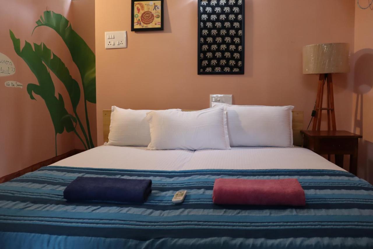 Da Mantra House Guest House Tiruvannamalai Ngoại thất bức ảnh