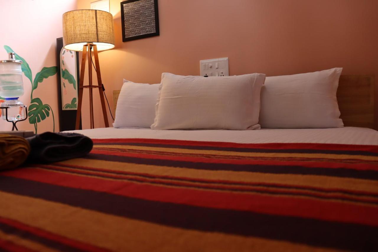 Da Mantra House Guest House Tiruvannamalai Ngoại thất bức ảnh