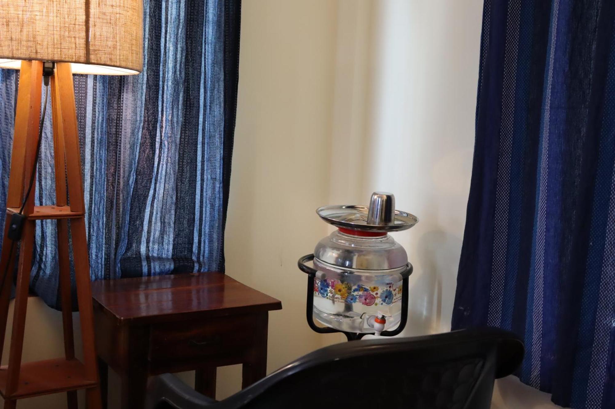 Da Mantra House Guest House Tiruvannamalai Ngoại thất bức ảnh