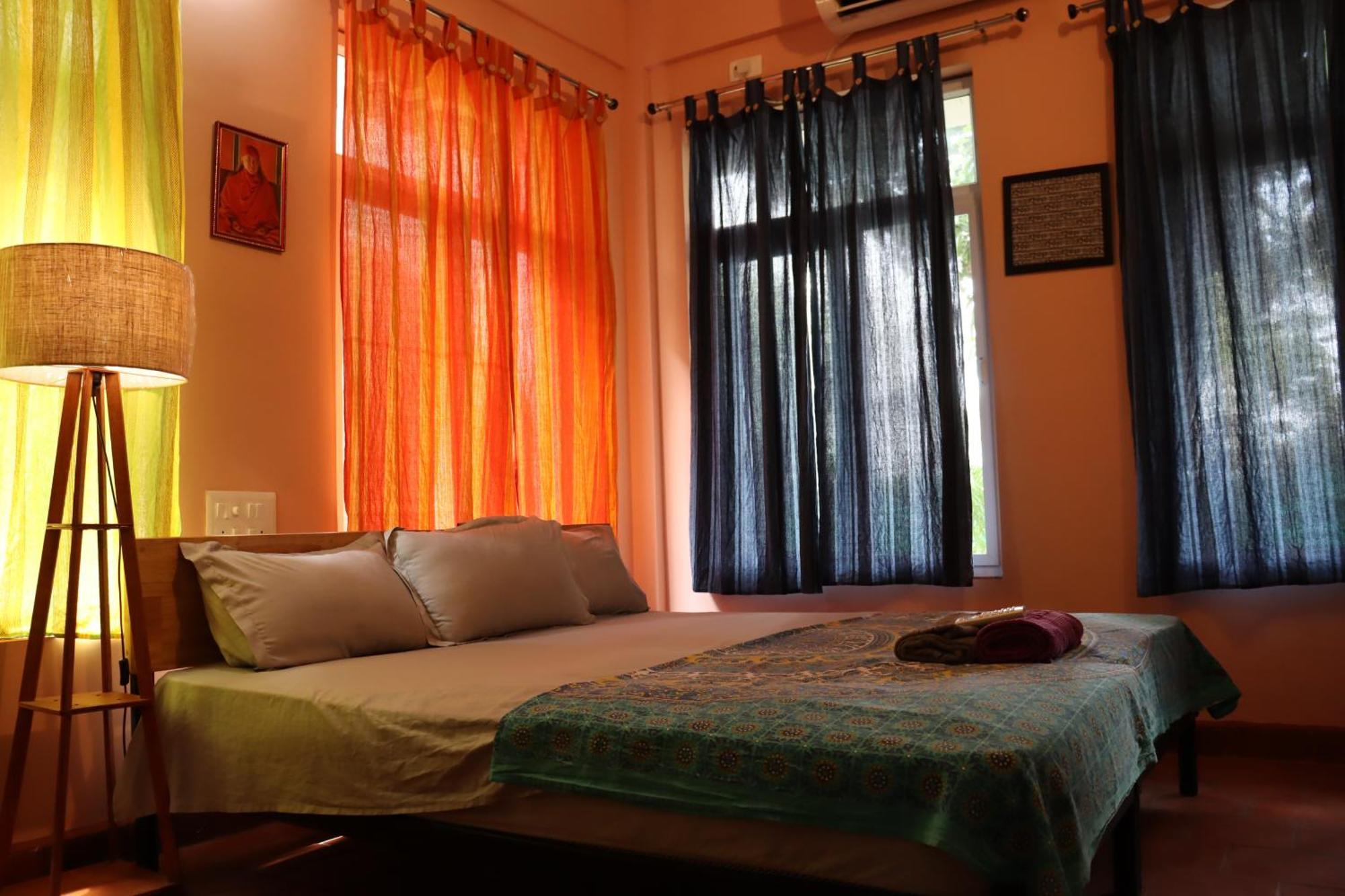 Da Mantra House Guest House Tiruvannamalai Ngoại thất bức ảnh
