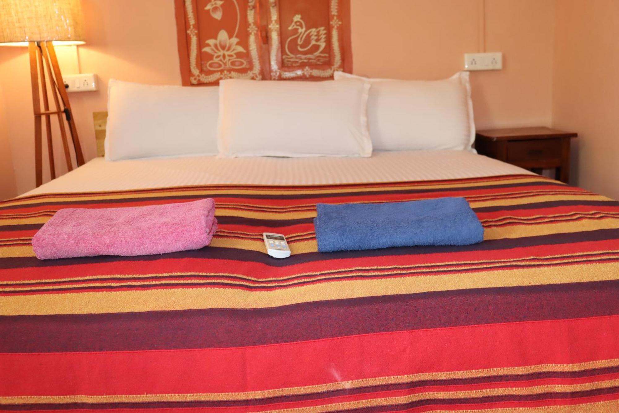 Da Mantra House Guest House Tiruvannamalai Ngoại thất bức ảnh