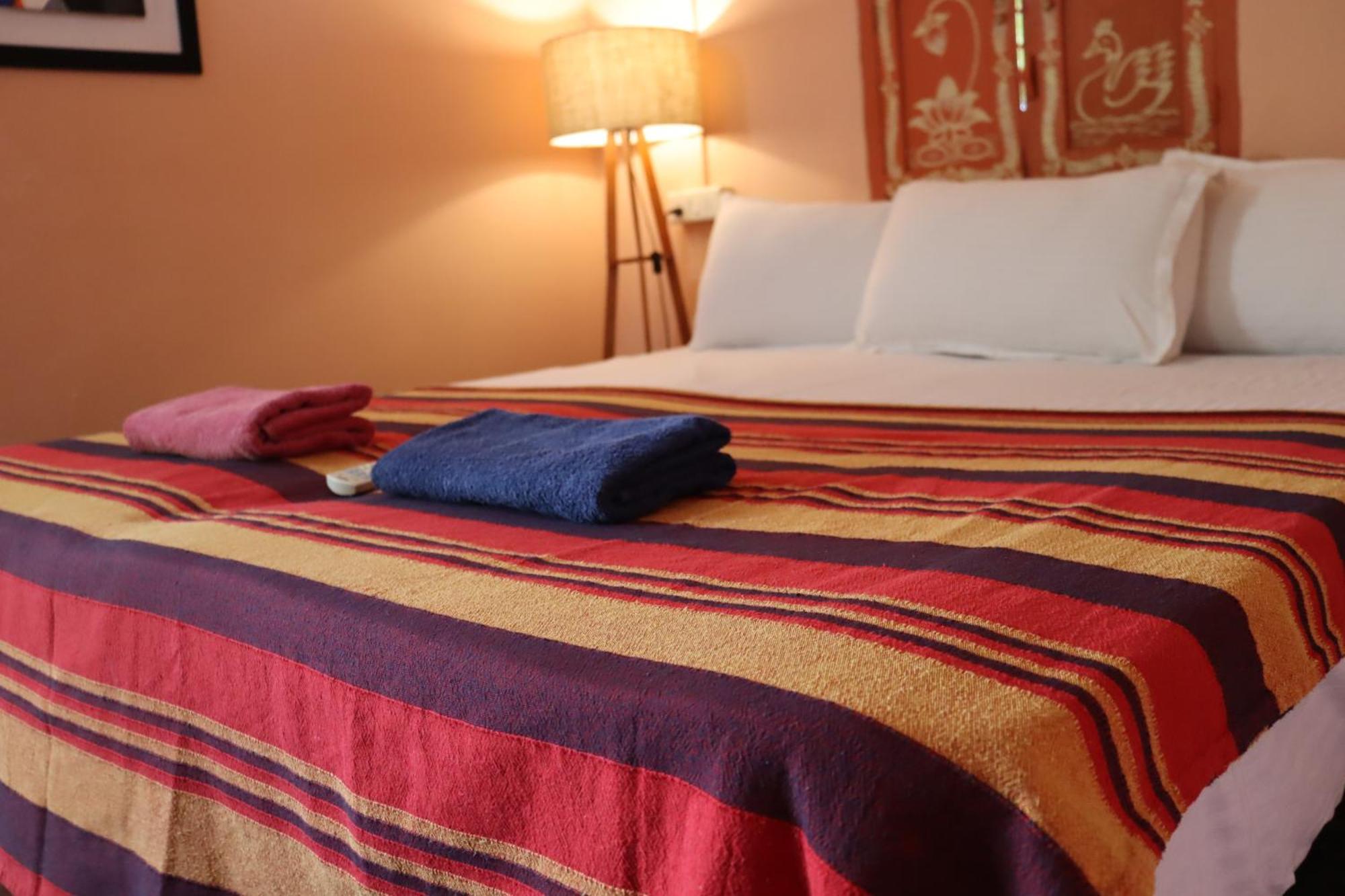 Da Mantra House Guest House Tiruvannamalai Ngoại thất bức ảnh
