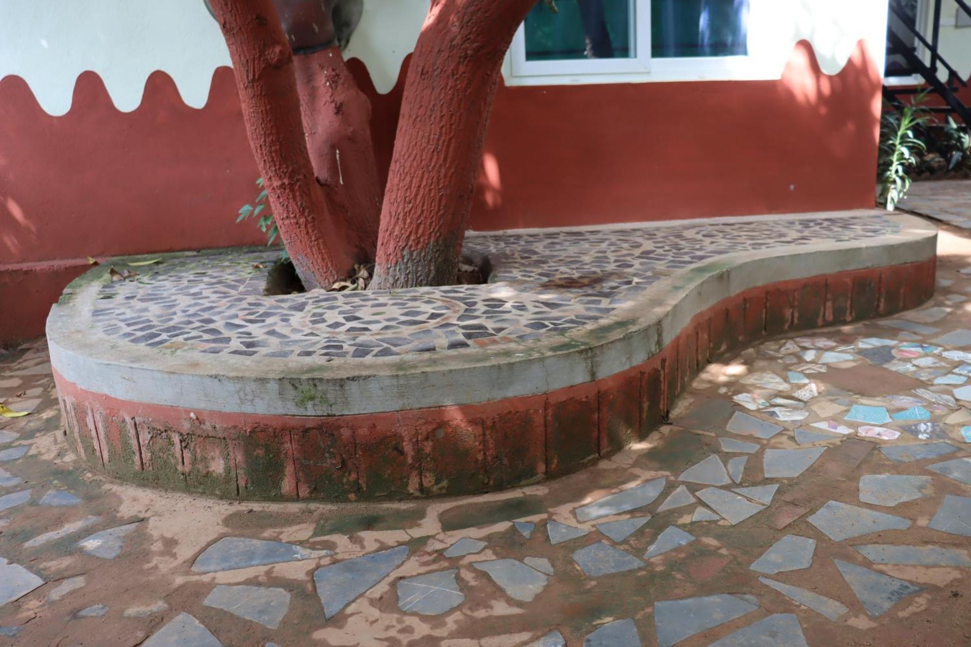Da Mantra House Guest House Tiruvannamalai Ngoại thất bức ảnh