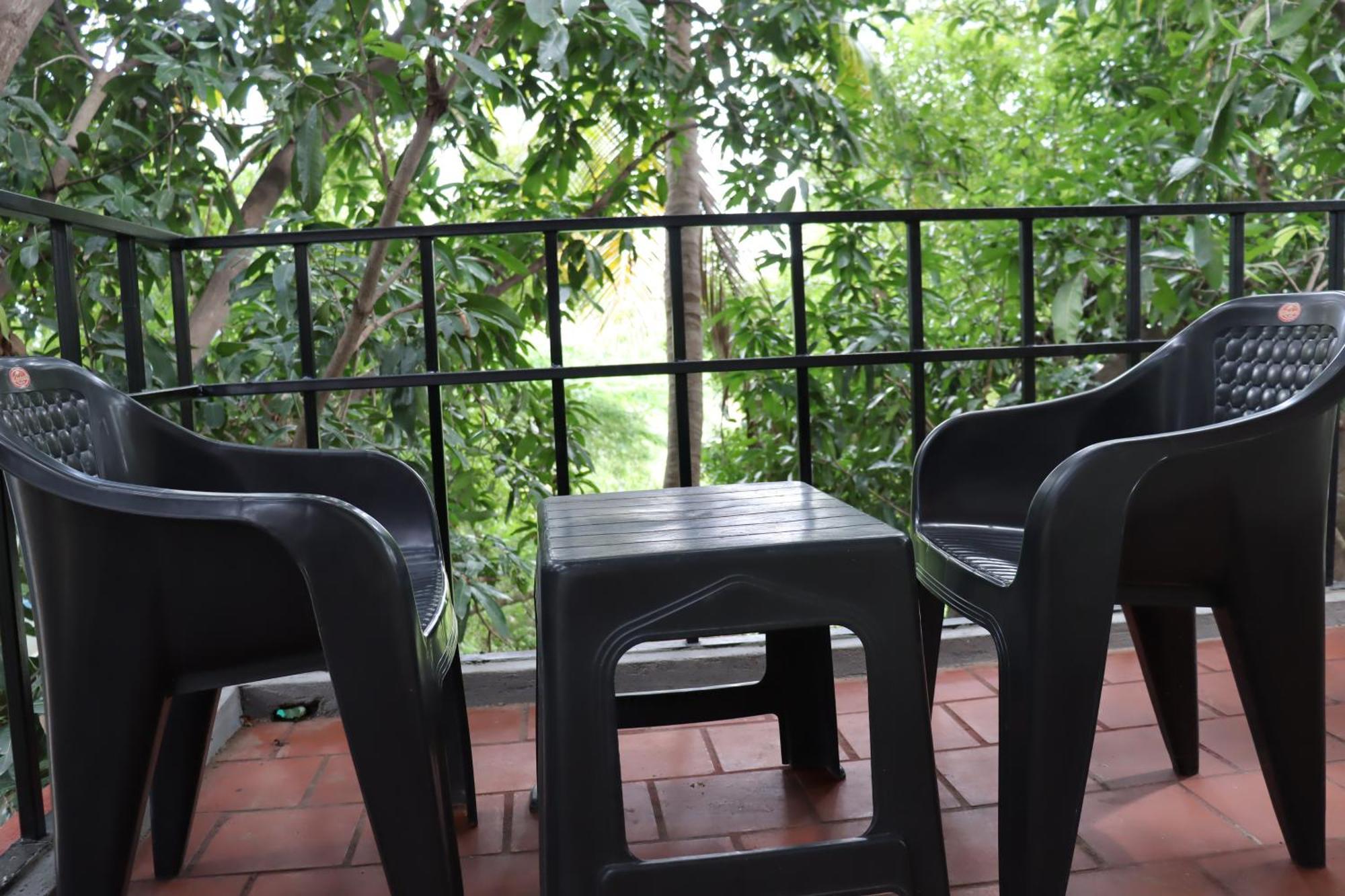 Da Mantra House Guest House Tiruvannamalai Ngoại thất bức ảnh